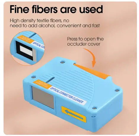 Optical Connector Cleaner ST/SC/FC (2.5mm)